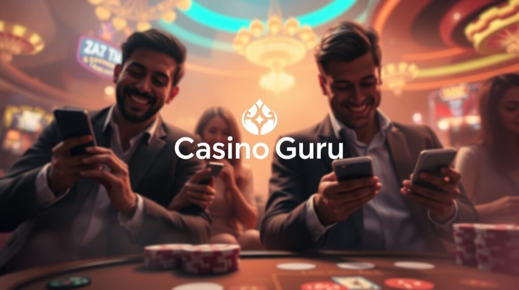 avis sur casino guru.