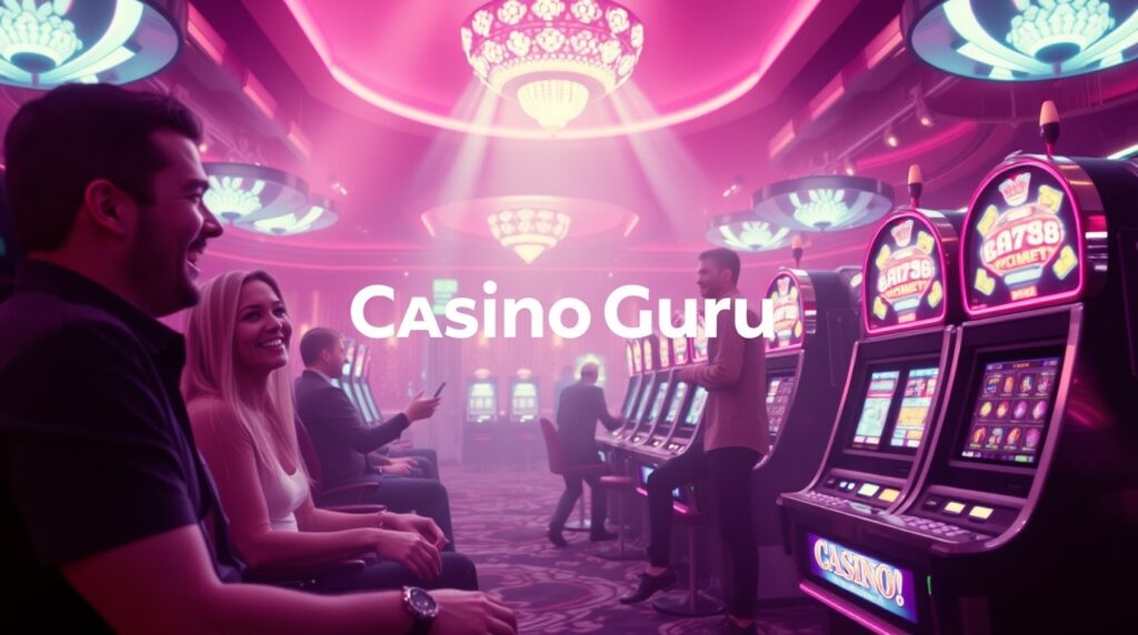 casino guru free spins.