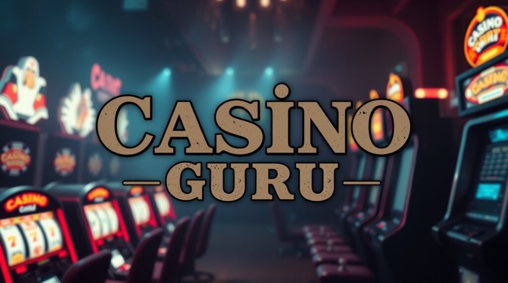 casino guru novos casinos.