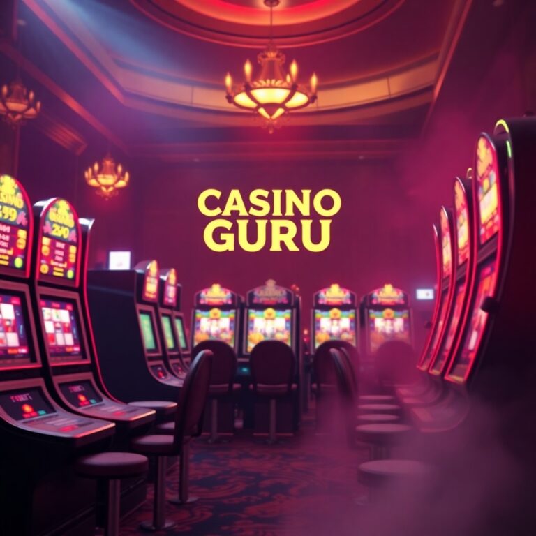 Casino Guru – Online Casino Reviews, Free Games & Bonuses