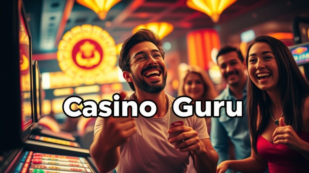 nouveaux casinos casino guru.