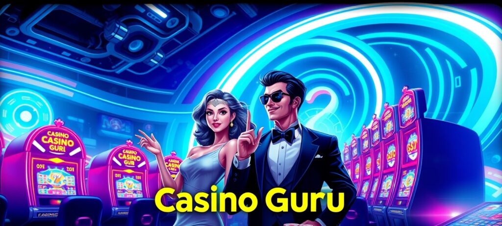 nuevos casinos en casino guru.