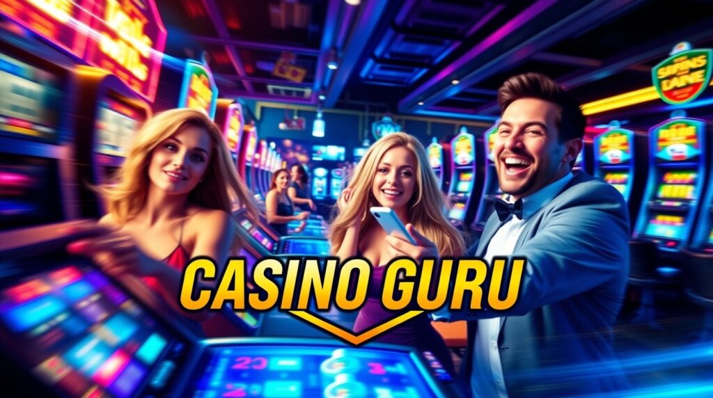 reseñas de casino guru.