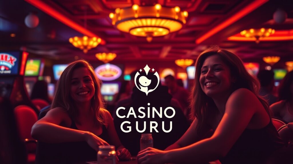 slot gratuite del guru del casinò.